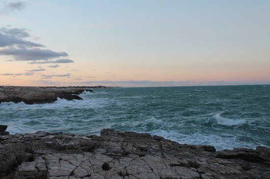 Scogliera del Lungomare Modugno